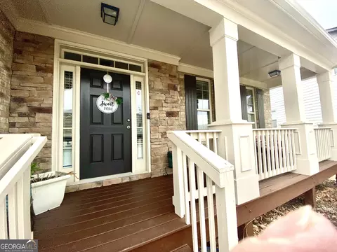 Exterior - 1320 Newbridge Cir, Buford, GA 30519 photo 6 of 10