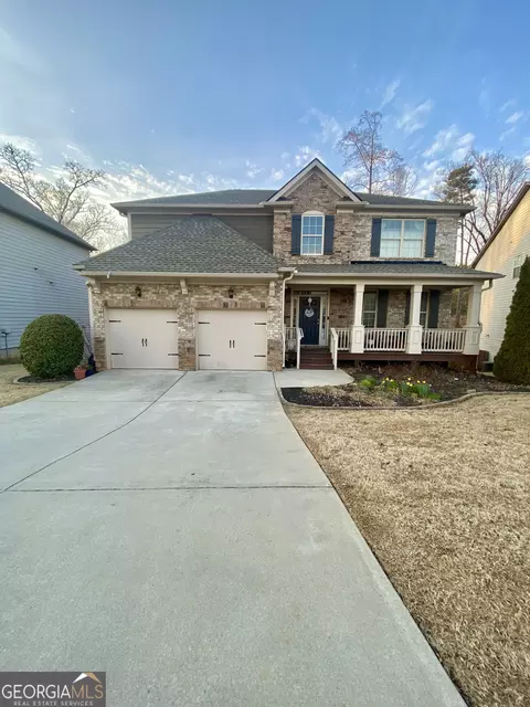 Exterior - 1320 Newbridge Cir, Buford, GA 30519 photo 2 of 10
