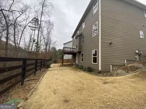 Exterior - 1320 Newbridge Cir, Buford, GA 30519 photo 9 of 10