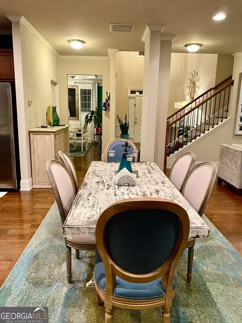 Dining - 1320 Newbridge Cir, Buford, GA 30519 photo 2 of 3