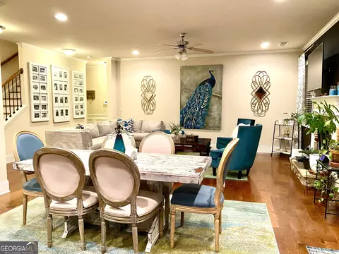 Dining - 1320 Newbridge Cir, Buford, GA 30519 photo 1 of 3