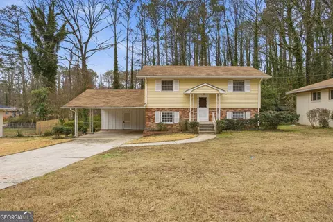 2587 Bonnybrook Dr SW, Atlanta, GA 30311