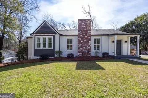 3260 Vista Cir, Macon, GA 31204