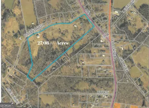 5525 Lula Rd, Lula, GA 30554