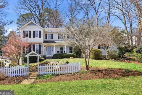 250 Stone Mill Trl, Atlanta, GA 30328