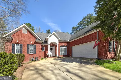 400 Country Side Dr, Mcdonough, GA 30252