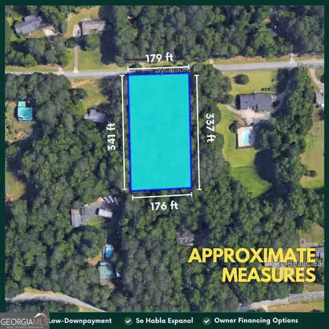812 Sycamore Dr, Canton, GA 30115