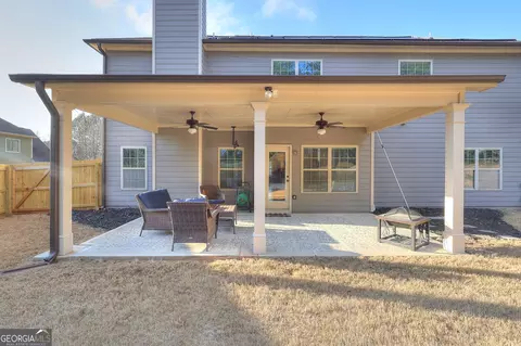 Exterior - 1536 Middleton Dr, Monroe, GA 30655 photo 6 of 6