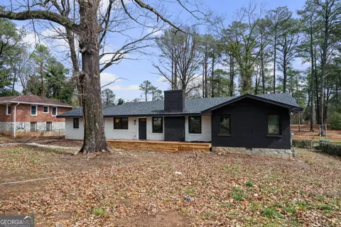 1971 Honeysuckle Ln SW, Atlanta, GA 30311
