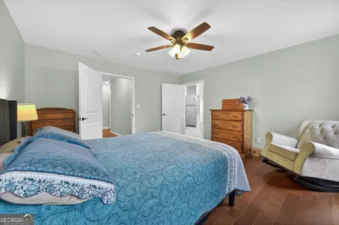 Bedroom - 128 Tabitha Page Ln, Toccoa, GA 30577 photo 3 of 5