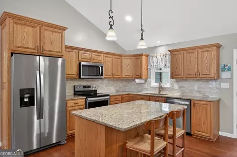Kitchen - 128 Tabitha Page Ln, Toccoa, GA 30577 photo 1 of 4