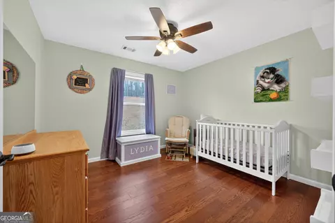 Bedroom - 128 Tabitha Page Ln, Toccoa, GA 30577 photo 5 of 5
