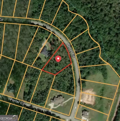 1134 Porter Cir, Gray, GA 31032