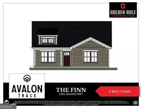 117 Avalon Trce #LOT 9, Statesboro, GA 30458