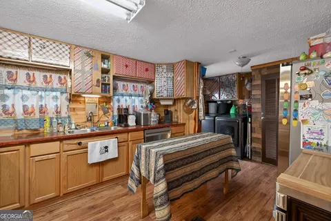 Kitchen - 1719 Harber Rd, Carnesville, GA 30521 photo 1 of 1
