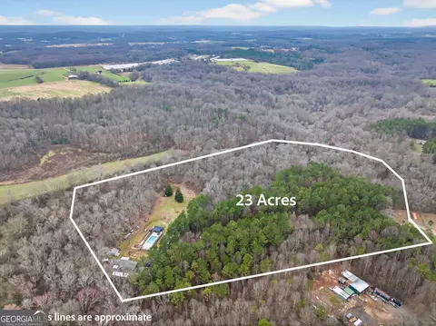 View/Area - 1719 Harber Rd, Carnesville, GA 30521 photo 2 of 7