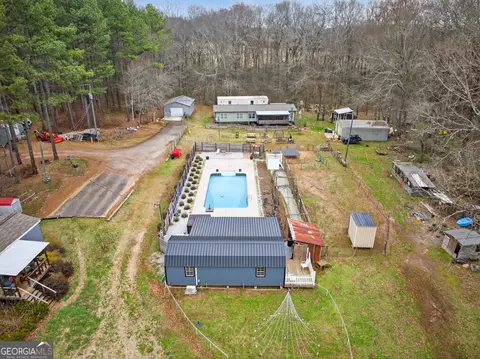 View/Area - 1719 Harber Rd, Carnesville, GA 30521 photo 3 of 7