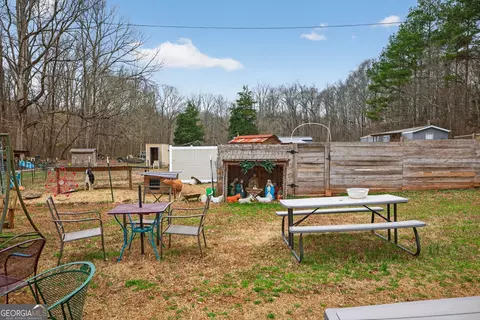 Exterior - 1719 Harber Rd, Carnesville, GA 30521 photo 13 of 17