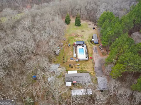 1719 Harber Rd, Carnesville, GA 30521