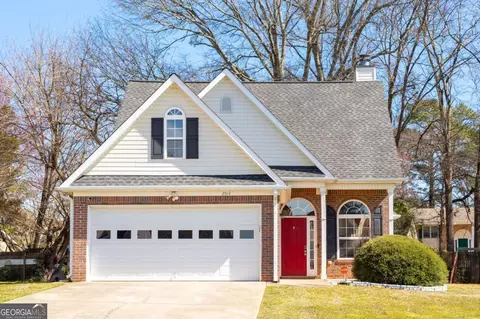 2514 Harbin Village Ct, Morrow, GA 30260