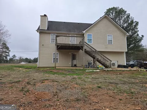 Exterior - 128 Deep Step Rd, Covington, GA 30014 photo 3 of 6