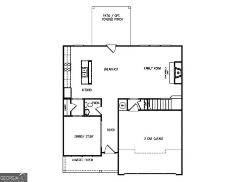 56 Edith Ct, Statham, GA 30666 photo 2