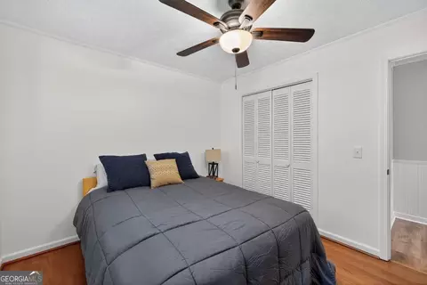 Bedroom - 199 Cherry St SE, Calhoun, GA 30701 photo 4 of 8