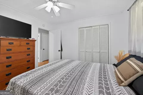 Bedroom - 199 Cherry St SE, Calhoun, GA 30701 photo 2 of 8