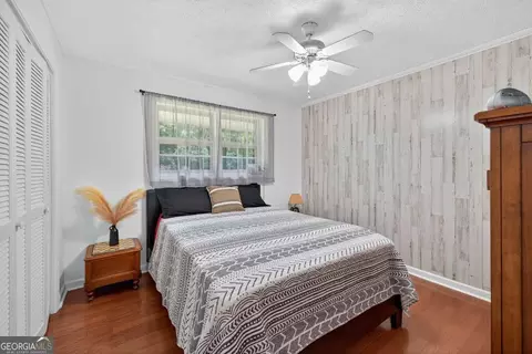 Bedroom - 199 Cherry St SE, Calhoun, GA 30701 photo 1 of 8