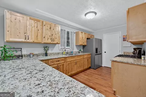 Kitchen - 199 Cherry St SE, Calhoun, GA 30701 photo 1 of 5
