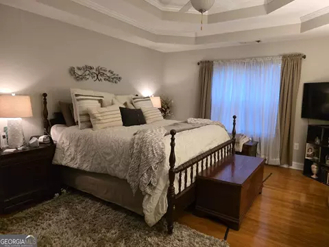 Bedroom - 801 Eggie Ct, Mcdonough, GA 30252 photo 2 of 5