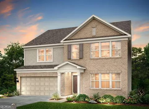 476 Dahlia St, Mcdonough, GA 30253