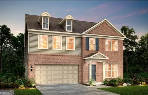 488 Dahlia St, Mcdonough, GA 30253