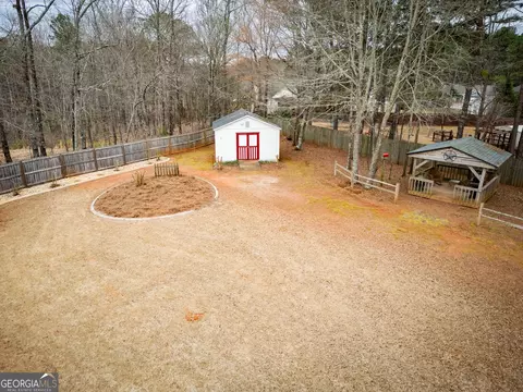 Exterior - 105 Edinburgh Ln, Covington, GA 30016 photo 18 of 18