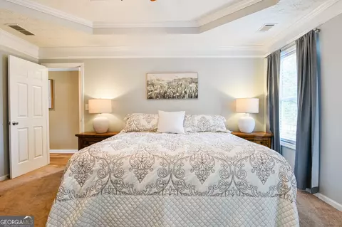 Bedroom - 105 Edinburgh Ln, Covington, GA 30016 photo 2 of 11