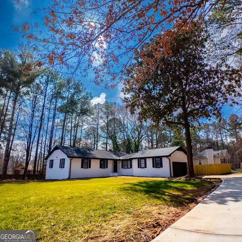 Undisclosed, Douglasville, GA 30135