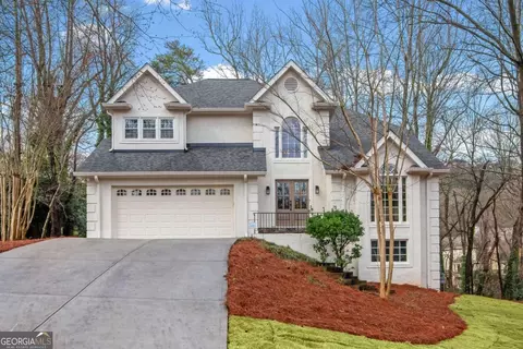 3626 Lone Indian Trl, Marietta, GA 30066