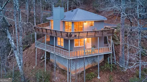 578 Saddleback Cir, Sky Valley, GA 30537