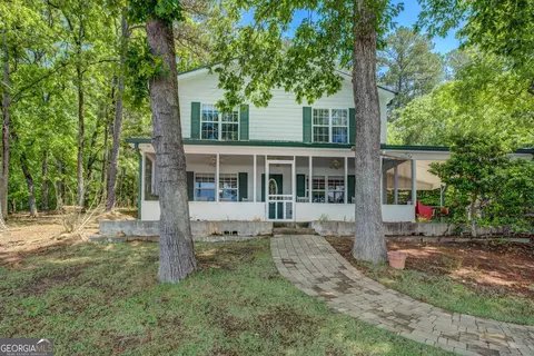 Exterior - 2000 Campbell Rd, Covington, GA 30014 photo 12 of 25