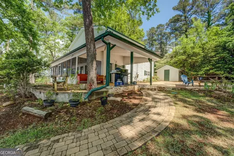 Exterior - 2000 Campbell Rd, Covington, GA 30014 photo 15 of 25