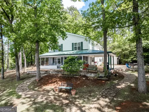 Exterior - 2000 Campbell Rd, Covington, GA 30014 photo 5 of 25