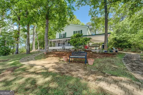 Exterior - 2000 Campbell Rd, Covington, GA 30014 photo 13 of 25