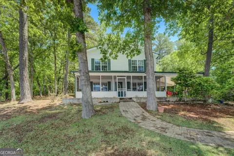 Exterior - 2000 Campbell Rd, Covington, GA 30014 photo 11 of 25
