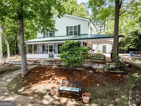 Exterior - 2000 Campbell Rd, Covington, GA 30014 photo 2 of 25
