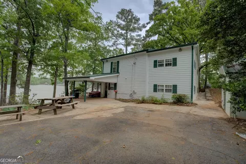Exterior - 2000 Campbell Rd, Covington, GA 30014 photo 6 of 25