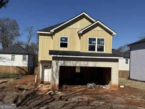 519 E Chappell St, Griffin, GA 30223