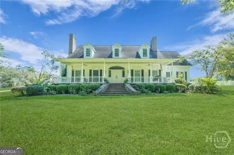 3772 Us Highway 301, Claxton, GA 30417