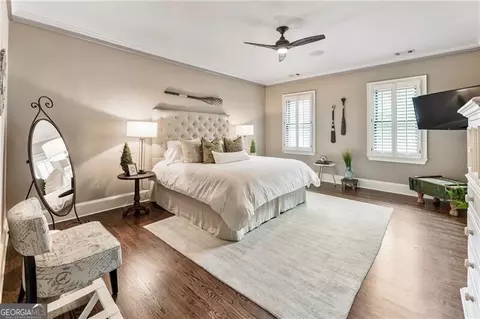 Bedroom - Undisclosed, Milton, GA 30004 photo 4 of 6
