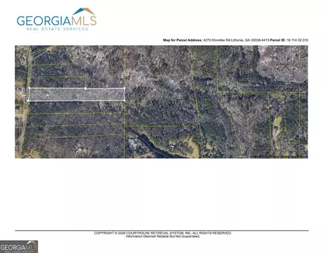 4270 Klondike Rd, Lithonia, GA 30038