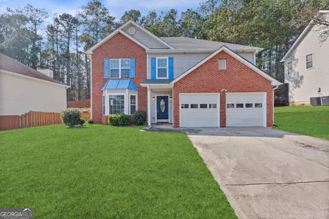 3909 Belmont Ridge Dr, Lithonia, GA 30038